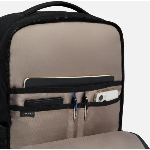CREPIER Mochila Casual Hombre Santis Grande