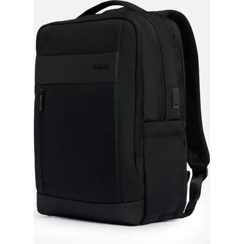 CREPIER Mochila Casual Hombre Santis Grande