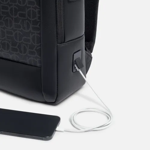 CREPIER Mochila Casual Hombre Thompson Grande