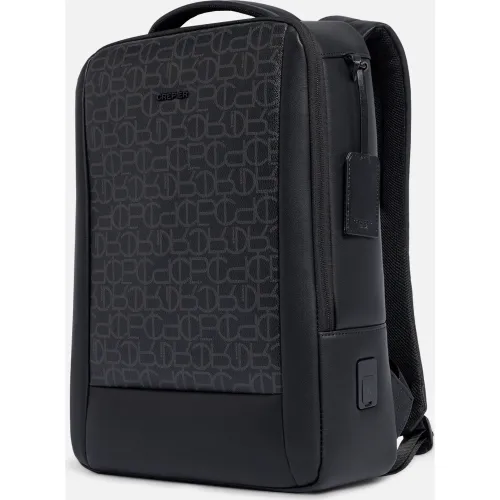CREPIER Mochila Casual Hombre Thompson Grande