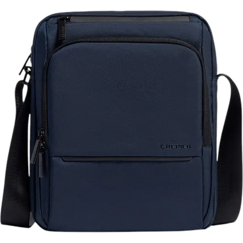 CREPIER Azul modelo Morral Casual Hombre Dustin Mediano 2025081823195040364  