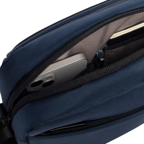 CREPIER Morral Casual Hombre Dustin Mediano