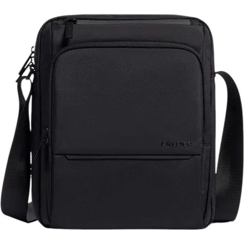 CREPIER Negro modelo Morral Casual Hombre Dustin Mediano 2025081823195040367  