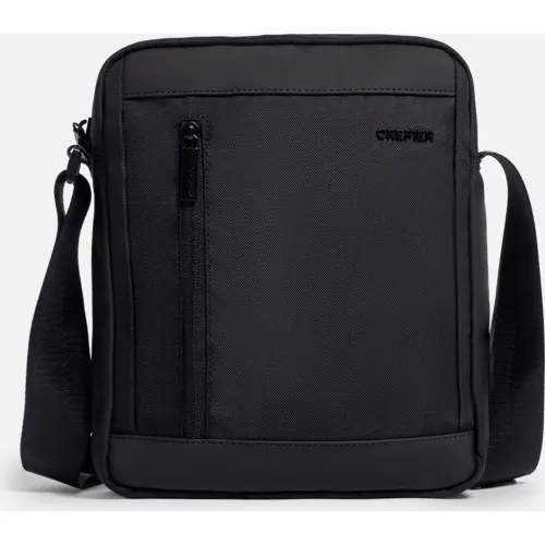 CREPIER Negro modelo Morral Casual Hombre Newman Mediano 2025081823195040394  