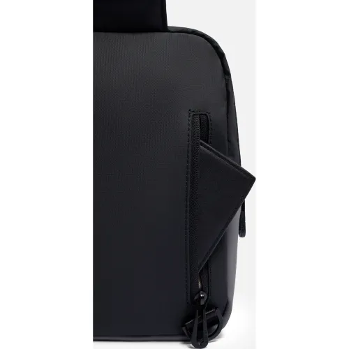 CREPIER Morral Casual Hombre Sling Bag Dorzem Mediano