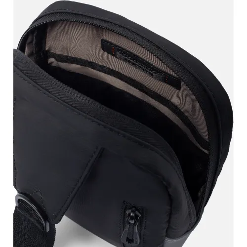 CREPIER Morral Casual Hombre Sling Bag Dorzem Mediano