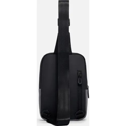 CREPIER Morral Casual Hombre Sling Bag Dorzem Mediano
