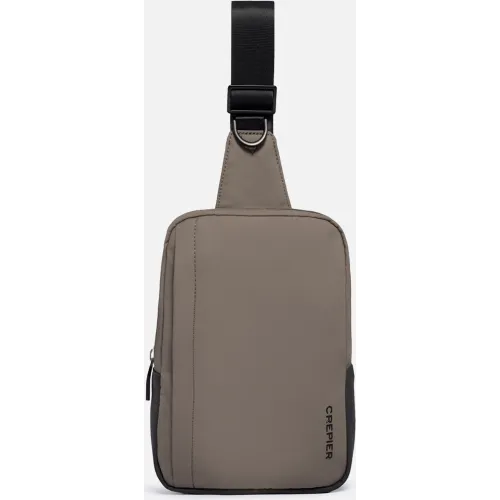 CREPIER  modelo Morral Casual Hombre Sling Bag Dorzem Mediano 2025081823195040406  