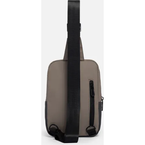 CREPIER Morral Casual Hombre Sling Bag Dorzem Mediano
