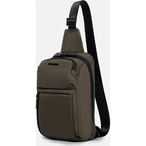 CREPIER Morral Casual Hombre Sling Bag Duval Mediano