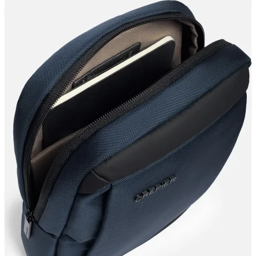 CREPIER Morral Casual Hombre Sling Bag Moretto Mediano