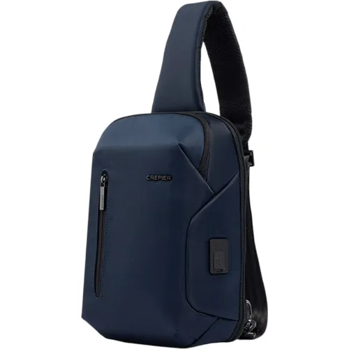 CREPIER Morral Casual Hombre Sling Bag Volker Mediano