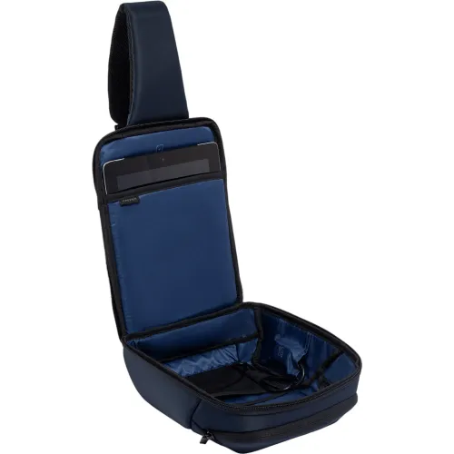 CREPIER Morral Casual Hombre Sling Bag Volker Mediano