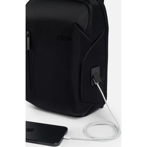 CREPIER Morral Casual Hombre Sling Bag Volker Mediano