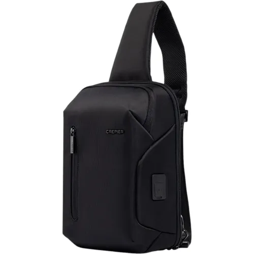 CREPIER Morral Casual Hombre Sling Bag Volker Mediano