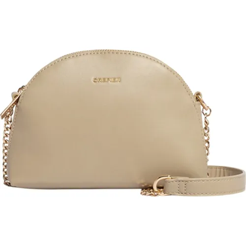 CREPIER Beige de Mujer modelo Bolso Casual Mujer Crossbody Fina Chico mujer 2025081823195040466  