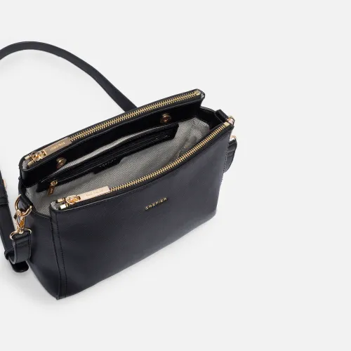 CREPIER Bolso Casual Mujer Crossbody Gema Mediano