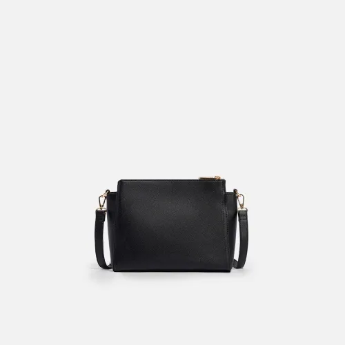CREPIER Bolso Casual Mujer Crossbody Gema Mediano