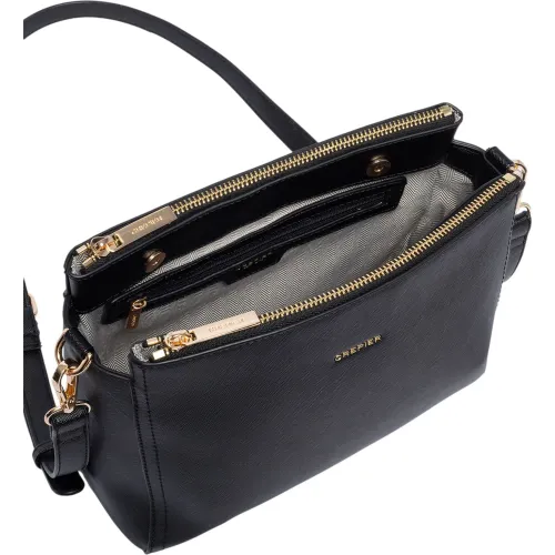 CREPIER Bolso Casual Mujer Crossbody Gema Mediano