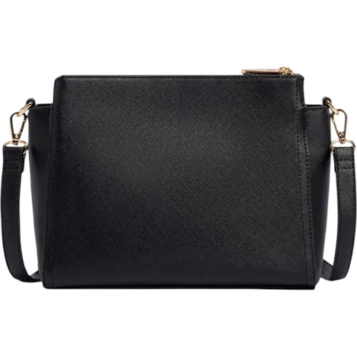 CREPIER Bolso Casual Mujer Crossbody Gema Mediano