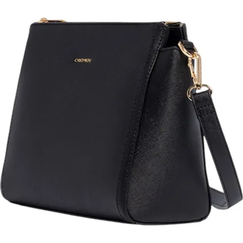 CREPIER Bolso Casual Mujer Crossbody Gema Mediano