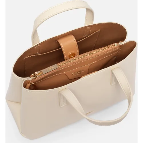 CREPIER Bolso Casual Mujer Satchel Lujan Chico
