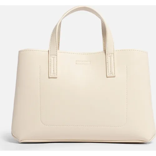 CREPIER Bolso Casual Mujer Satchel Lujan Chico