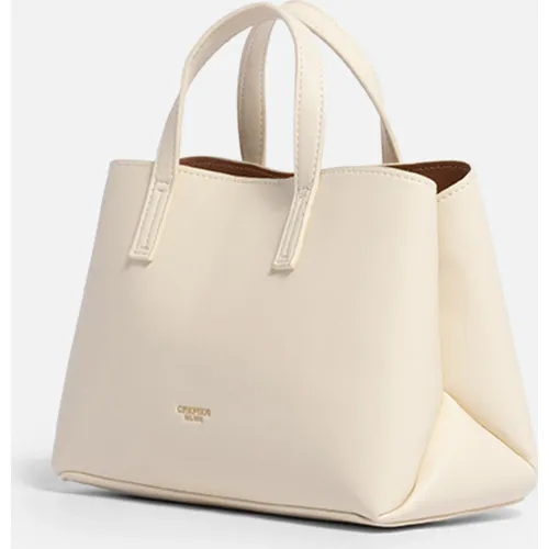 CREPIER Bolso Casual Mujer Satchel Lujan Chico