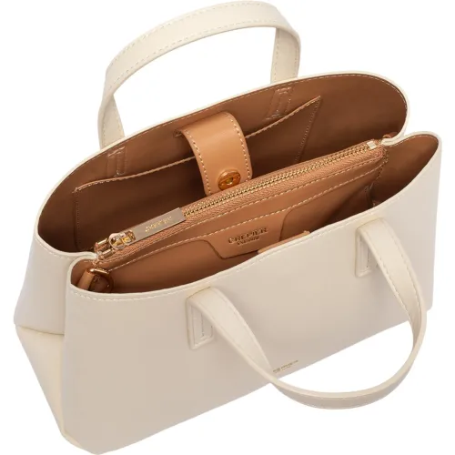 CREPIER Bolso Casual Mujer Satchel Lujan Chico