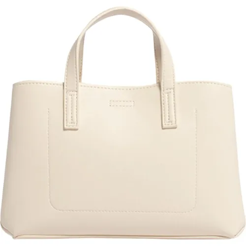 CREPIER Bolso Casual Mujer Satchel Lujan Chico