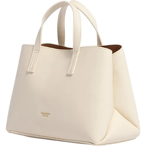 CREPIER Bolso Casual Mujer Satchel Lujan Chico