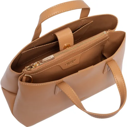 CREPIER Bolso Casual Mujer Satchel Lujan Chico