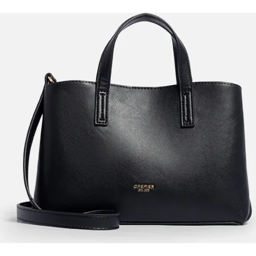 CREPIER Negro de Mujer modelo Bolso Casual Mujer Satchel Lujan Chico mujer 2025081823195040505  