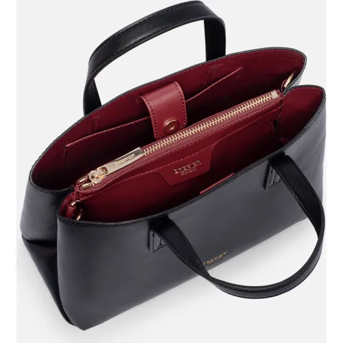 CREPIER Bolso Casual Mujer Satchel Lujan Chico