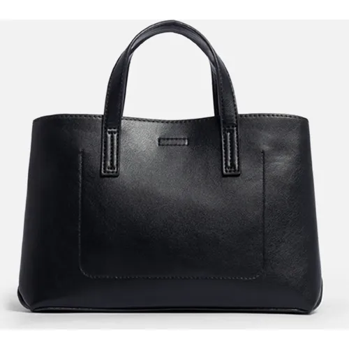 CREPIER Bolso Casual Mujer Satchel Lujan Chico