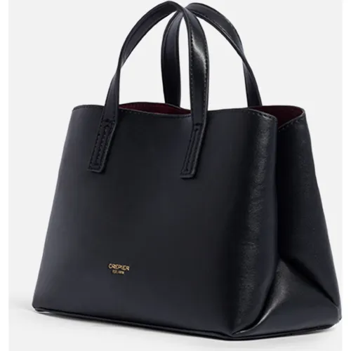 CREPIER Bolso Casual Mujer Satchel Lujan Chico