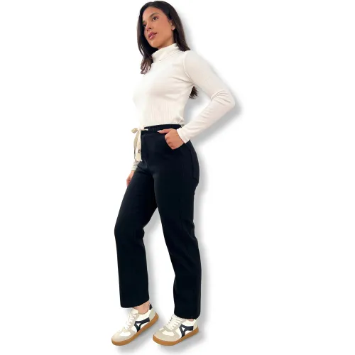 ARANNI Pantalon Denim Mujer Jimena