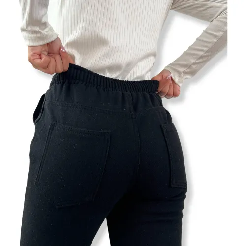 ARANNI Pantalon Denim Mujer Jimena