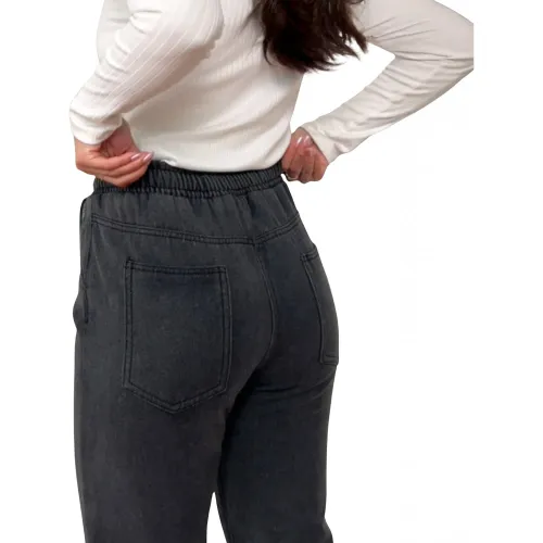 ARANNI Pantalon Denim Mujer Jimena