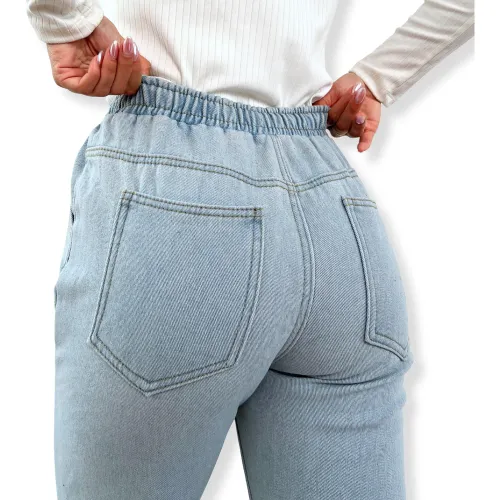 ARANNI Pantalon Denim Mujer Jimena