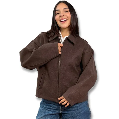 ARANNI Casaca Mujer Paño Mia