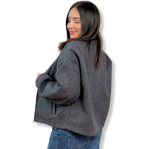 ARANNI Casaca Mujer Paño Mia