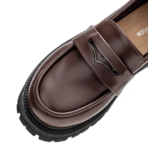 Platanitos Mocasin Dama M Dakota