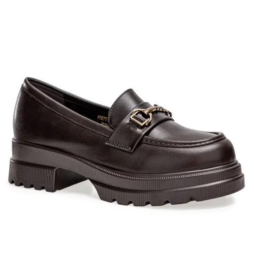 Platanitos  de Mujer modelo Mocasin Dama M Keisy sintéticos mujer 2025082020573484428 Sintético Sintético