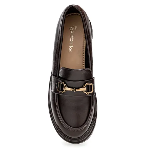 Platanitos Mocasin Dama M Keisy