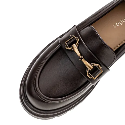 Platanitos Mocasin Dama M Keisy