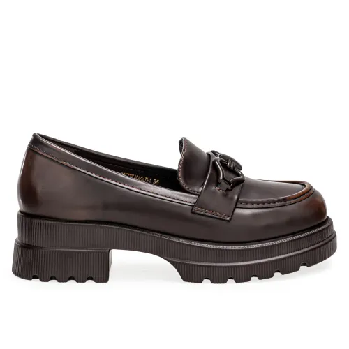 Platanitos Mocasin Dama M Agatha