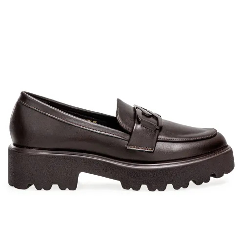 Platanitos Mocasin Dama M Yalitza