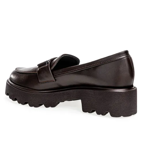 Platanitos Mocasin Dama M Yalitza