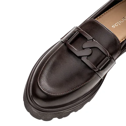 Platanitos Mocasin Dama M Yalitza